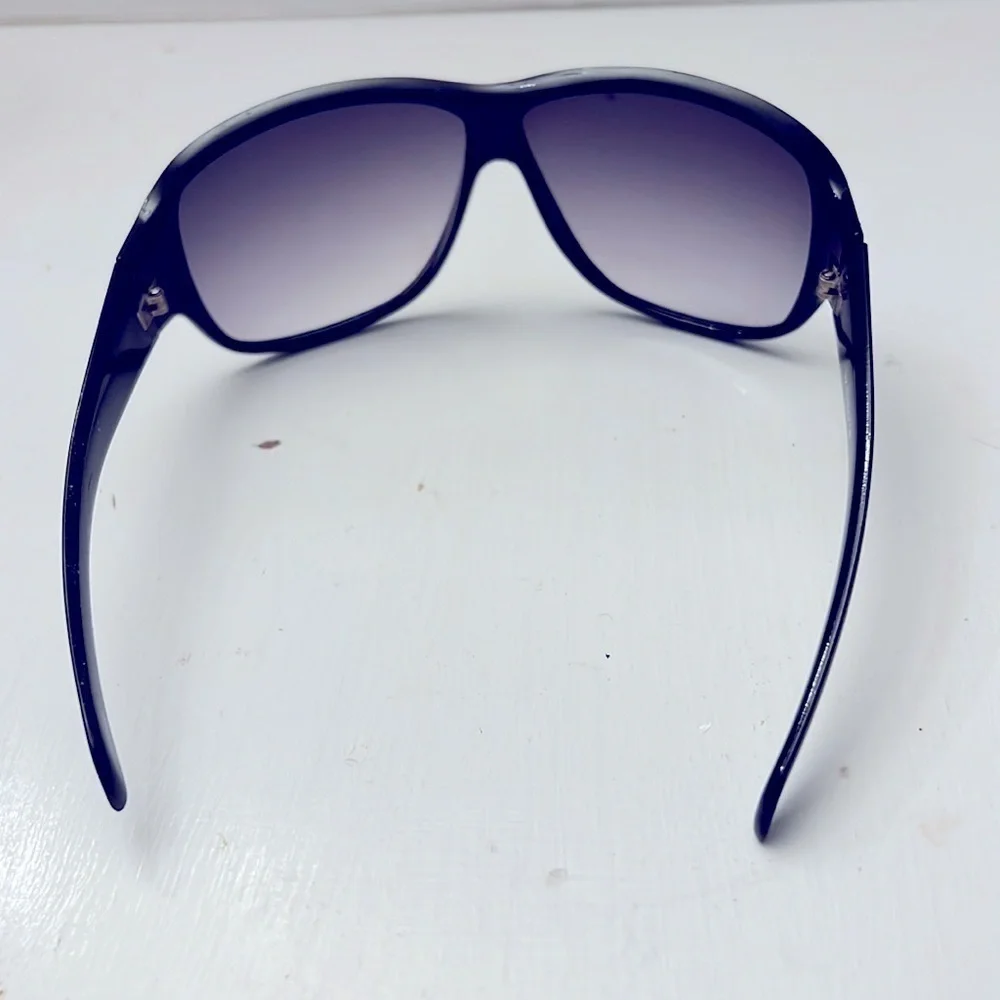 Vintage Liz Claiborne Rhinestone Sunglasses